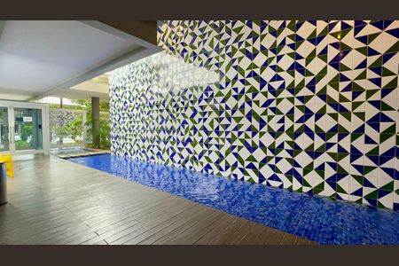 Apartamento à venda com 60m², 1 quarto e 1 vaga Apartamento à venda com 60m², 1 quarto e 1 vagaHall de entrada