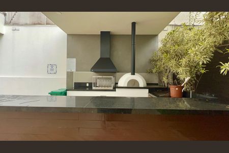 Apartamento à venda com 60m², 1 quarto e 1 vaga Apartamento à venda com 60m², 1 quarto e 1 vagaChurrasqueira