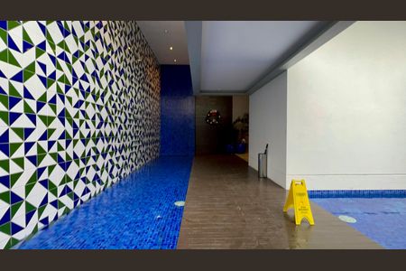 Apartamento à venda com 60m², 1 quarto e 1 vaga Apartamento à venda com 60m², 1 quarto e 1 vagaHall de entrada