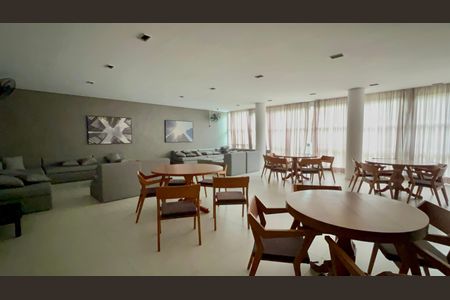 Apartamento à venda com 60m², 1 quarto e 1 vaga Apartamento à venda com 60m², 1 quarto e 1 vagaSalão de Festas