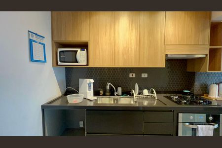 Apartamento à venda com 60m², 1 quarto e 1 vaga Apartamento à venda com 60m², 1 quarto e 1 vagaCozinha