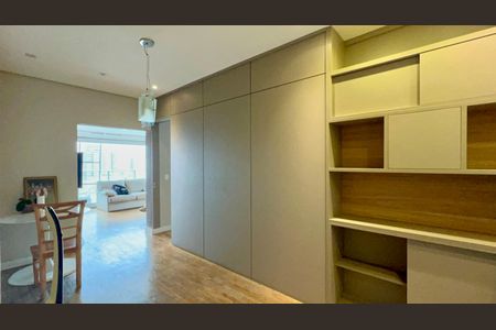 Apartamento à venda com 60m², 1 quarto e 1 vaga Apartamento à venda com 60m², 1 quarto e 1 vagaSala de Jantar