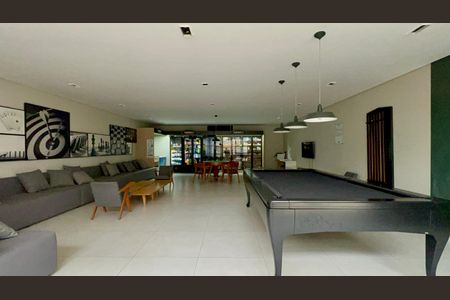 Apartamento à venda com 60m², 1 quarto e 1 vaga Apartamento à venda com 60m², 1 quarto e 1 vagaSala de Jogos