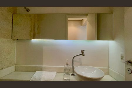 Apartamento à venda com 60m², 1 quarto e 1 vaga Apartamento à venda com 60m², 1 quarto e 1 vagaLavabo