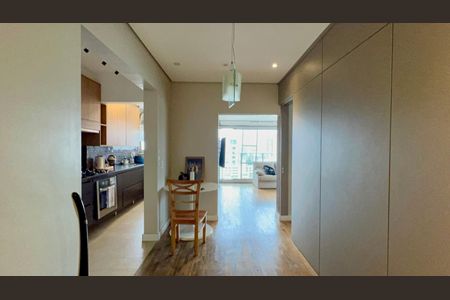 Apartamento à venda com 60m², 1 quarto e 1 vaga Apartamento à venda com 60m², 1 quarto e 1 vagaSala de Jantar