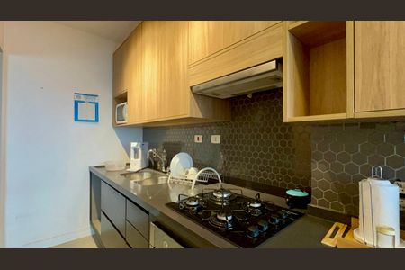 Apartamento à venda com 60m², 1 quarto e 1 vaga Apartamento à venda com 60m², 1 quarto e 1 vagaCozinha