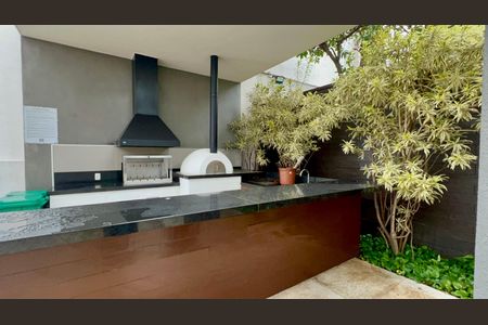 Apartamento à venda com 60m², 1 quarto e 1 vaga Apartamento à venda com 60m², 1 quarto e 1 vagaChurrasqueira