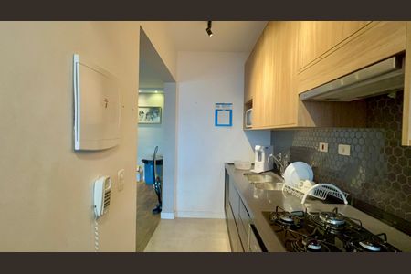 Apartamento à venda com 60m², 1 quarto e 1 vaga Apartamento à venda com 60m², 1 quarto e 1 vagaCozinha