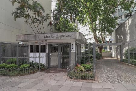 Apartamento à venda com 42m², 1 quarto e sem vagaFachada