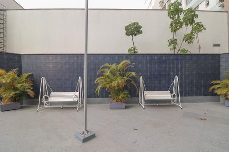 Apartamento à venda com 42m², 1 quarto e sem vagaÁrea comum