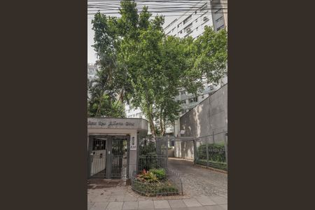 Apartamento à venda com 42m², 1 quarto e sem vagaFachada