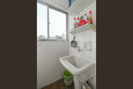 Apartamento à venda com 42m², 1 quarto e sem vagaÁrea de Serviço