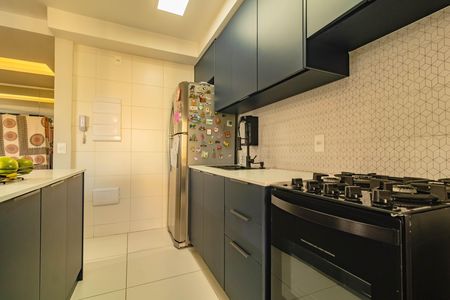 Apartamento à venda com 78m², 2 quartos e 1 vaga Apartamento à venda com 78m², 2 quartos e 1 vagaCozinha
