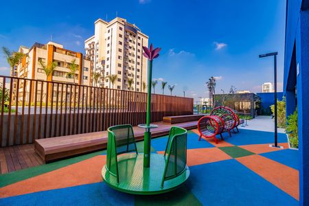 Apartamento à venda com 78m², 2 quartos e 1 vaga Apartamento à venda com 78m², 2 quartos e 1 vagaÁrea comum