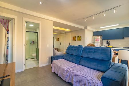 Apartamento à venda com 78m², 2 quartos e 1 vaga Apartamento à venda com 78m², 2 quartos e 1 vagaSala/cozinha