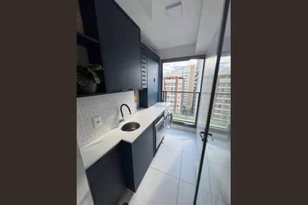 Apartamento à venda com 78m², 3 quartos e 1 vagaLavanderia