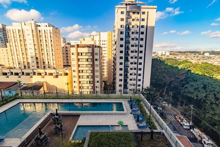 Apartamento à venda com 78m², 2 quartos e 1 vaga Apartamento à venda com 78m², 2 quartos e 1 vagaVista da Área de serviço