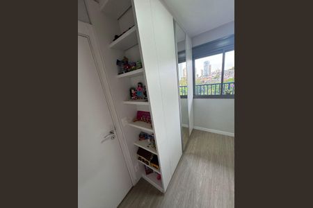 Apartamento à venda com 78m², 3 quartos e 1 vagaQuarto 3