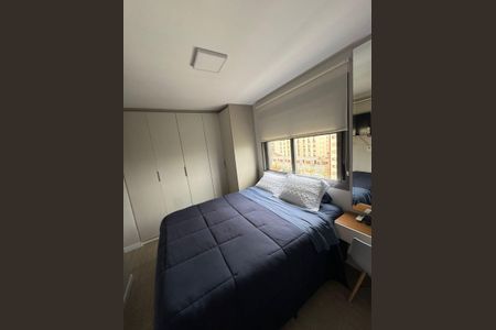Quarto de apartamento à venda com 3 quartos, 78m² em Vila Monte Alegre, São Paulo