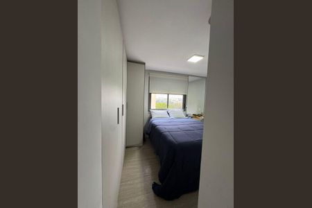 Quarto de apartamento à venda com 3 quartos, 78m² em Vila Monte Alegre, São Paulo