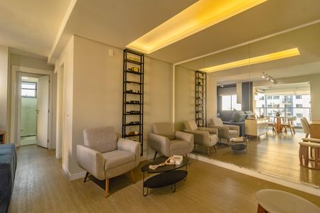 Apartamento à venda com 78m², 2 quartos e 1 vaga Apartamento à venda com 78m², 2 quartos e 1 vagaSala/cozinha