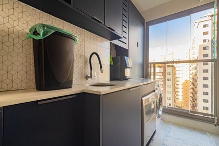 Apartamento à venda com 78m², 2 quartos e 1 vaga Apartamento à venda com 78m², 2 quartos e 1 vagaÁrea de serviço