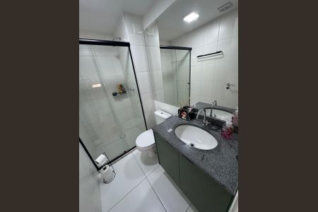 Apartamento à venda com 78m², 3 quartos e 1 vaga Apartamento à venda com 78m², 3 quartos e 1 vagaBanheiro