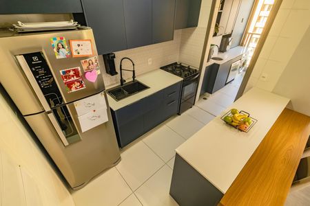 Apartamento à venda com 78m², 2 quartos e 1 vaga Apartamento à venda com 78m², 2 quartos e 1 vagaCozinha