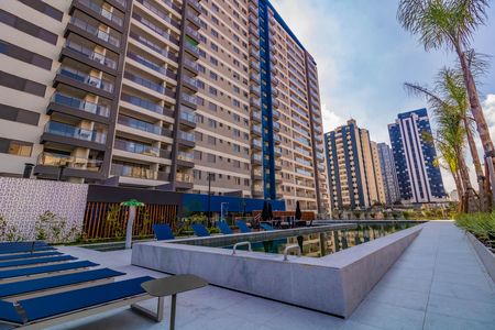 Apartamento à venda com 78m², 2 quartos e 1 vaga Apartamento à venda com 78m², 2 quartos e 1 vagaFachada