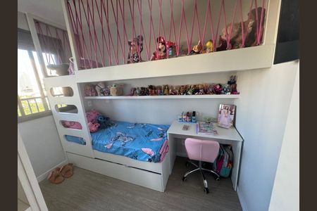 Apartamento à venda com 78m², 3 quartos e 1 vagaQuarto 3