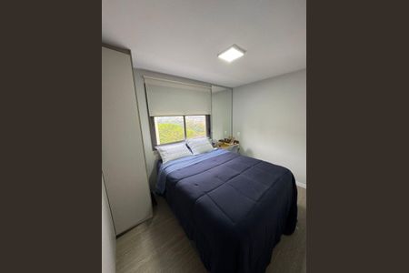 Quarto de apartamento à venda com 3 quartos, 78m² em Vila Monte Alegre, São Paulo