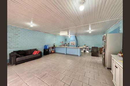 Sala de casa para alugar com 1 quarto, 120m² em Scharlau, São Leopoldo