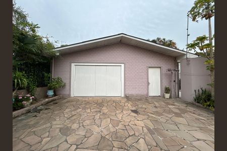 Casa para alugar com 120m², 1 quarto e 1 vagaFachada