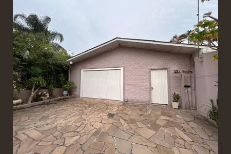 Casa para alugar com 120m², 1 quarto e 1 vagaFachada