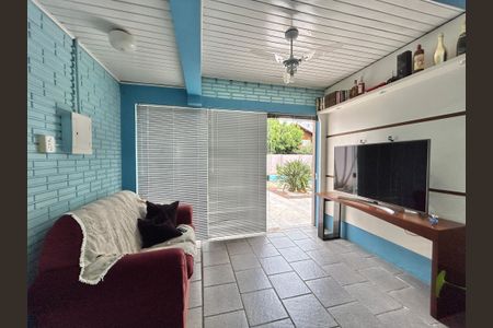 Casa para alugar com 120m², 1 quarto e 1 vagaSala