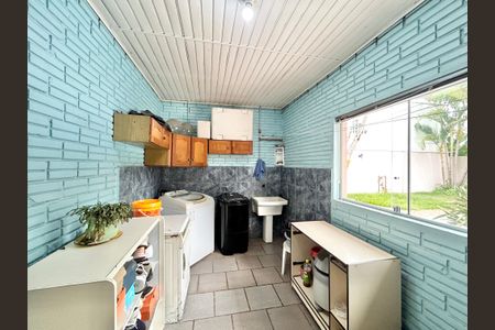 Casa para alugar com 120m², 1 quarto e 1 vagaQuarto - Área de serviço