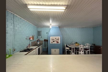 Casa para alugar com 120m², 1 quarto e 1 vagaCozinha