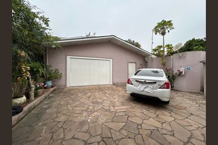 Casa para alugar com 120m², 1 quarto e 1 vagaFachada