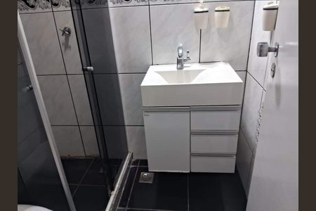 Apartamento à venda com 2 quartos, 35m² em Rio Comprido, Rio de Janeiro