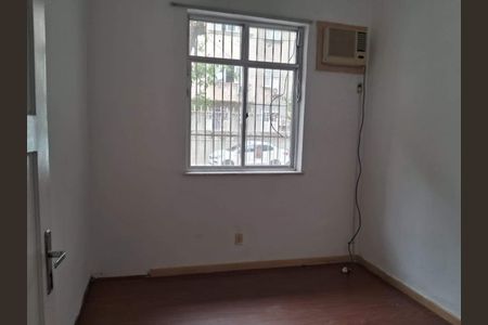 Apartamento à venda com 2 quartos, 35m² em Rio Comprido, Rio de Janeiro