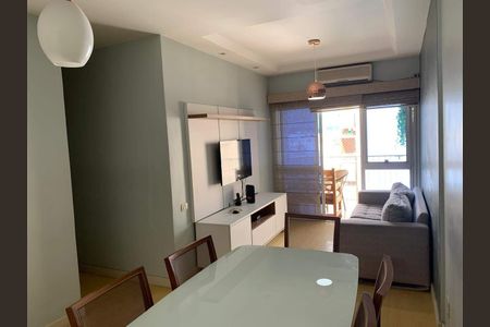 Apartamento à venda com 2 quartos, 62m² em Santa Teresa, Rio de Janeiro