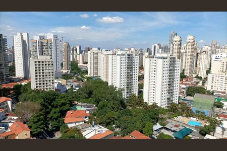 Apartamento à venda com 3 quartos, 161m² em Vila Romana, São Paulo