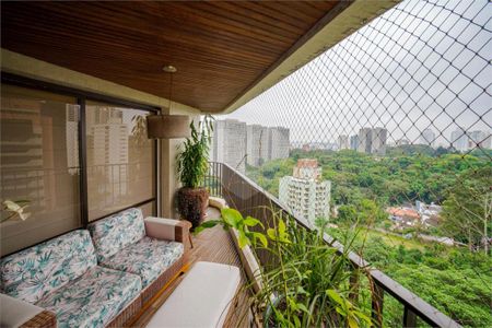 Apartamento à venda com 4 quartos, 332m² em Vila Suzana, São Paulo
