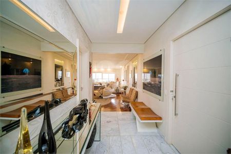 Apartamento à venda com 4 quartos, 332m² em Vila Suzana, São Paulo