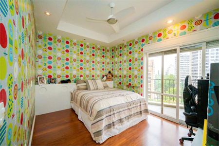 Apartamento à venda com 4 quartos, 332m² em Vila Suzana, São Paulo