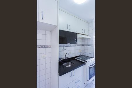 Apartamento à venda com 67m², 3 quartos e 1 vagaCozinha