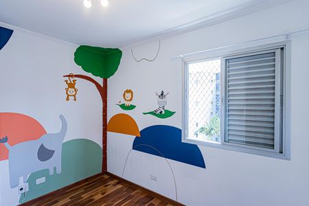 Apartamento à venda com 67m², 3 quartos e 1 vagaQuarto 2