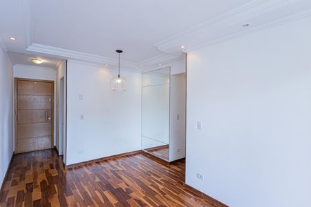 Apartamento à venda com 67m², 3 quartos e 1 vagaSala