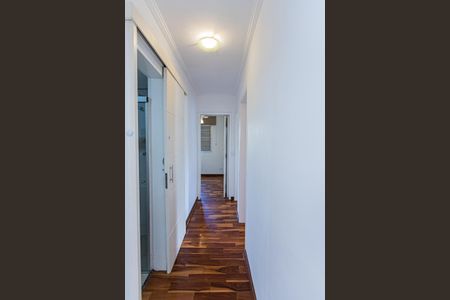 Apartamento à venda com 67m², 3 quartos e 1 vagaCorredor