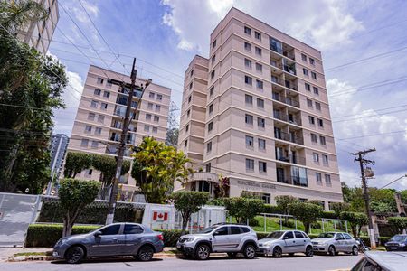 Apartamento à venda com 67m², 3 quartos e 1 vagaFachada